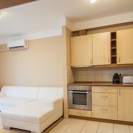 Center Haz Apartman بودابست المظهر الخارجي الصورة