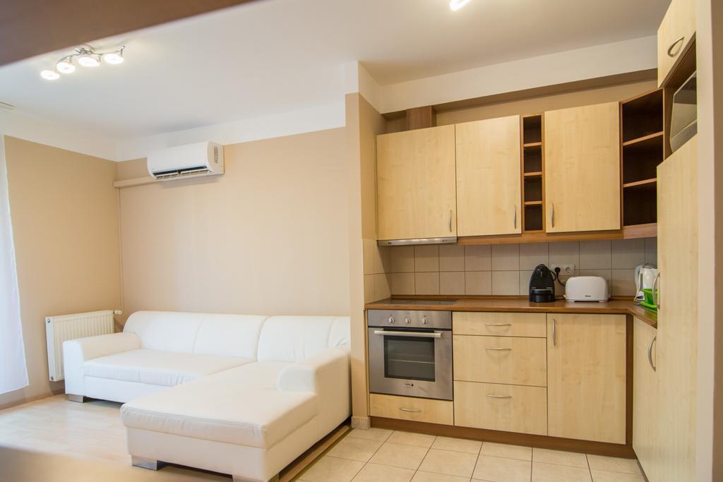 Center Haz Apartman بودابست المظهر الخارجي الصورة