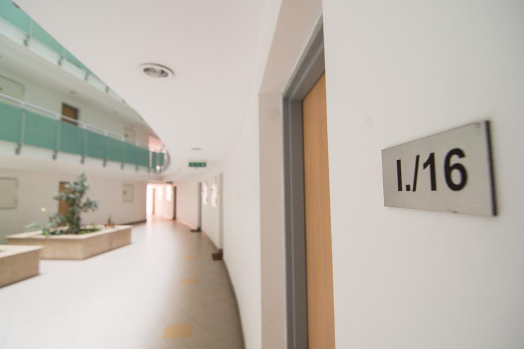 Center Haz Apartman بودابست المظهر الخارجي الصورة