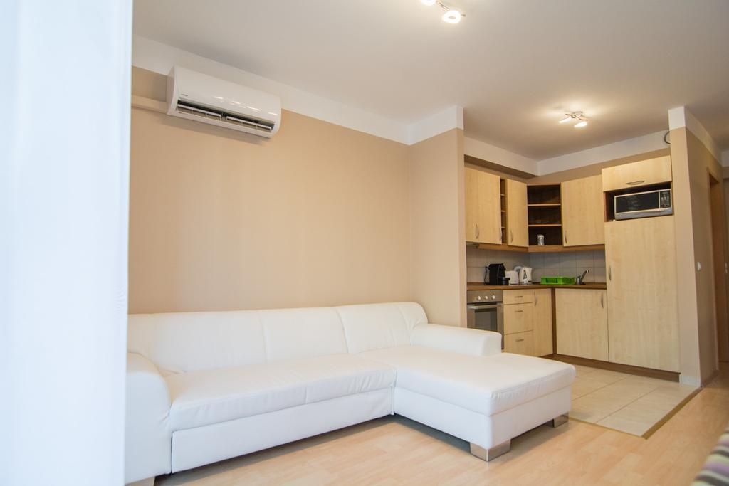 Center Haz Apartman بودابست المظهر الخارجي الصورة