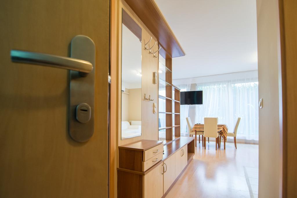 Center Haz Apartman بودابست المظهر الخارجي الصورة