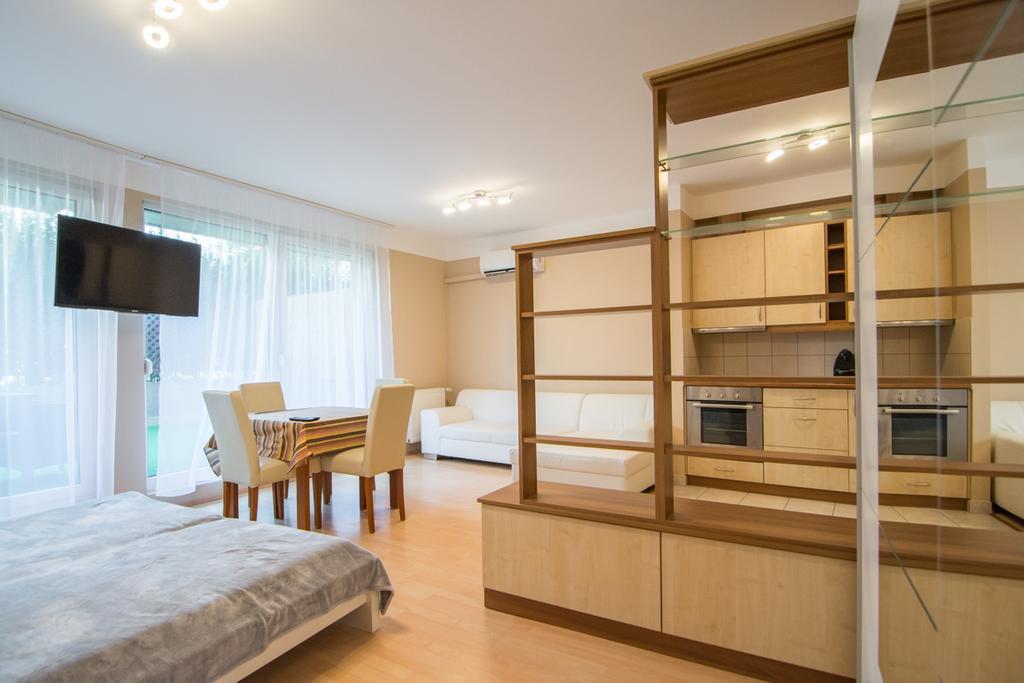 Center Haz Apartman بودابست المظهر الخارجي الصورة