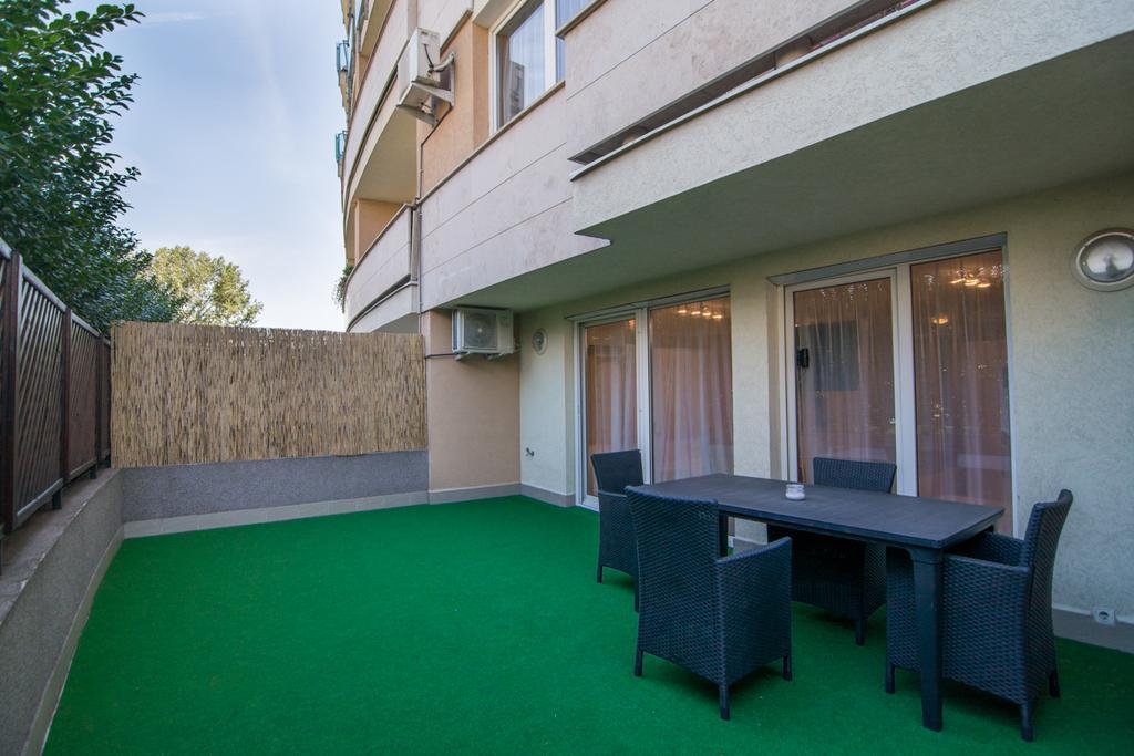 Center Haz Apartman بودابست المظهر الخارجي الصورة
